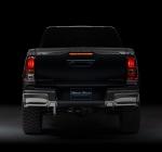 Toyota Hilux Sports Line Black Bison Edition by Wald 2019 года